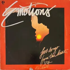 Various - 1984 - Emotions (Love Songs From The Heart ’84)
