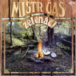 Greenhorns - 1986 - Mistr Čas