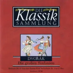 Dvořák - 1993 - Die Großen Sinfonien