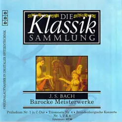 J.S. Bach - 1994 - Barocke Meisterwerke