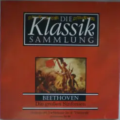 Beethoven - 1993 - Die Großen Sinfonien