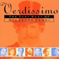 Giuseppe Verdi - 2001 - Verdissimo