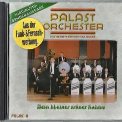 Palast Orchester Mit Seinem Sänger Max Raabe - 1997 - Mein Kleiner Grüner Kaktus (Folge 8)