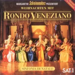 Rondò Veneziano - 1995 - Sinfonia Di Natale (Weihnachten Mit Rondò Veneziano)