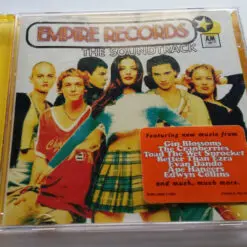 Various - 1995 - Empire Records - The Soundtrack