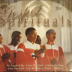 Various - 1998 - Gospel Spirituals