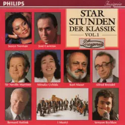 Various - Starstunden Der Klassik Vol. 1