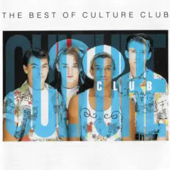 Culture Club - 1989 - The Best Of Culture Club
