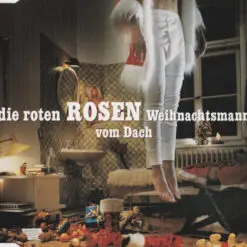 Die Roten Rosen - 1998 - Weihnachtsmann Vom Dach