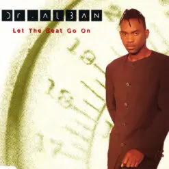 Dr. Alban - 1994 - Let The Beat Go On
