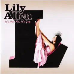 Lily Allen - 2009 - It's Not Me, It's You