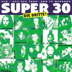 Various - 1993 - Super 30 - Die Dritte