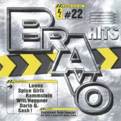 Various - 1998 - Bravo Hits 22