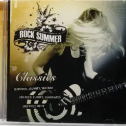 Various - Rock Summer Classics