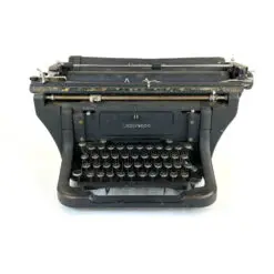 „Underwood” rašomoji mašinėlė 40x51x25 cm