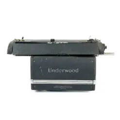 „Underwood” rašomoji mašinėlė 40x51x25 cm