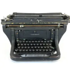 „Underwood” rašomoji mašinėlė 40x51x25 cm
