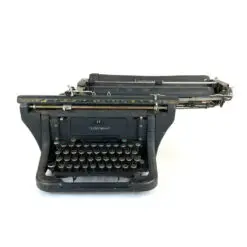„Underwood” rašomoji mašinėlė 40x51x25 cm