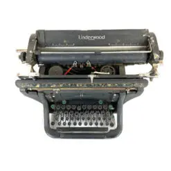 „Underwood” rašomoji mašinėlė 40x51x25 cm
