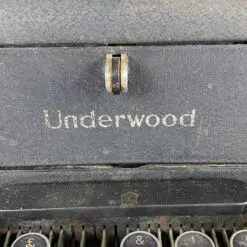 „Underwood” rašomoji mašinėlė 40x51x25 cm