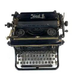 Vokiška Seidel & Naumann rašomoji mašinėlė „Ideal B” 34x39x26 cm
