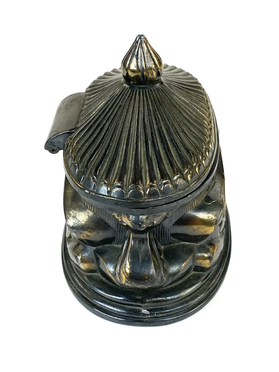 DT0436-kiti-indai-3 Ovali metalinė dėžutė su paukščių figūromis 8×12,5×9 cm
