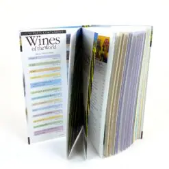 DK Eyewitness Companions knyga anglų kalba „Wines of the World” 3,5x14x22,5 cm