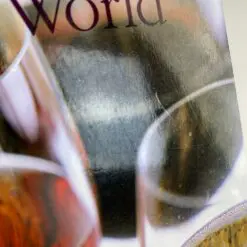 DK Eyewitness Companions knyga anglų kalba „Wines of the World” 3,5x14x22,5 cm