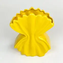 Keramikinė vaza "Kaspinėlio formos makaronas" 10x16,5x21 cm