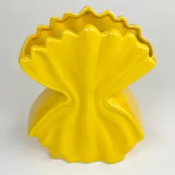 Keramikinė vaza „Kaspinėlio formos makaronas” 10×16,5×21 cm
