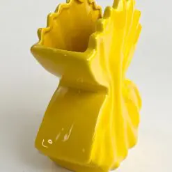 Keramikinė vaza „Kaspinėlio formos makaronas” 10×16,5×21 cm