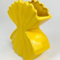 Keramikinė vaza „Kaspinėlio formos makaronas” 10×16,5×21 cm