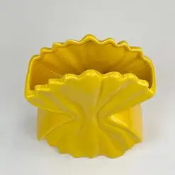 Keramikinė vaza „Kaspinėlio formos makaronas” 10×16,5×21 cm