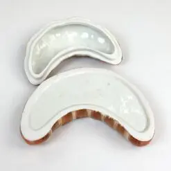 Keramikinė dėžutė „Kruasanas” 13,5×18,5×6 cm
