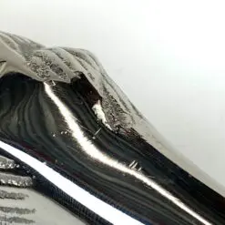 Aliumininis batų šaukštas su ožio galvos figūra – rankena 54,5x6x9,5 cm