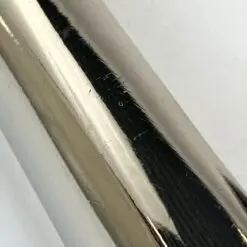 Aliumininis batų šaukštas su karvės galvos figūra – rankena 53x10x8 cm