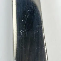 Aliumininis batų šaukštas su laivo figūra – rankena 51x9x2 cm