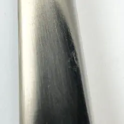 Aliumininis batų šaukštas su laivo figūra – rankena 51,5x9x2 cm