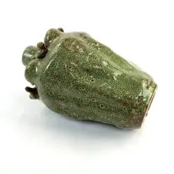 Keramikinė šešių šakų vaza su paukščių figūrėlėmis 13,5×13,5×23 cm