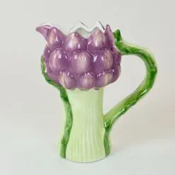 Keramikinis ąsotis "Artišokas" 700 ml 12x19x21,5 cm