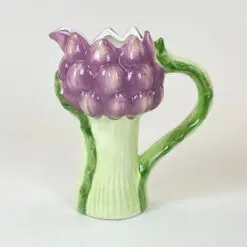 Keramikinis ąsotis „Artišokas” 700 ml 12x19x21,5 cm