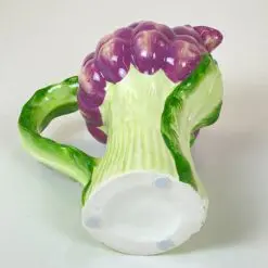 Keramikinis ąsotis „Artišokas” 700 ml 12x19x21,5 cm