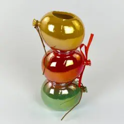 Keramikinė vazelė „Trys balionai” 8,5x12x23,5 cm