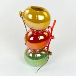 Keramikinė vazelė „Trys balionai” 8,5x12x23,5 cm