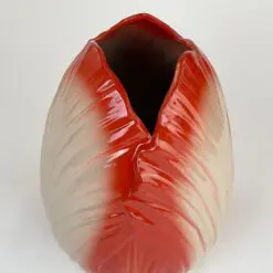 Keramikinė vaza „Tulpės žiedas” 23,5×23,5×34,5 cm