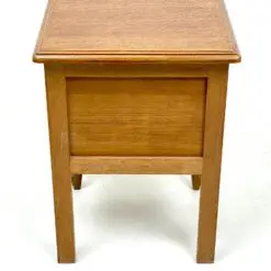 Ąžuolinės spintelės su stalčiais 2 vnt. komplektas 41x45x61 cm