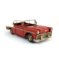 1950-ųjų laikotarpio „Chevrolet” mini replika – modeliukas 28,5×11,5×9,5 cm