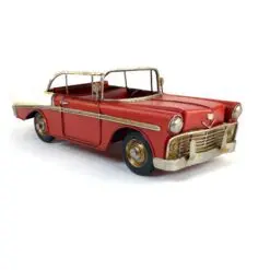 1950-ųjų laikotarpio „Chevrolet” mini replika – modeliukas 28,5×11,5×9,5 cm