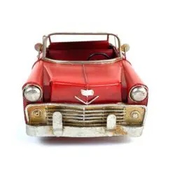 1950-ųjų laikotarpio „Chevrolet” mini replika – modeliukas 28,5×11,5×9,5 cm