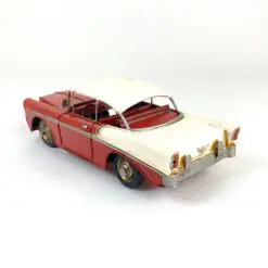 1950-ųjų laikotarpio „Chevrolet” mini replika – modeliukas 28,5×11,5×9,5 cm